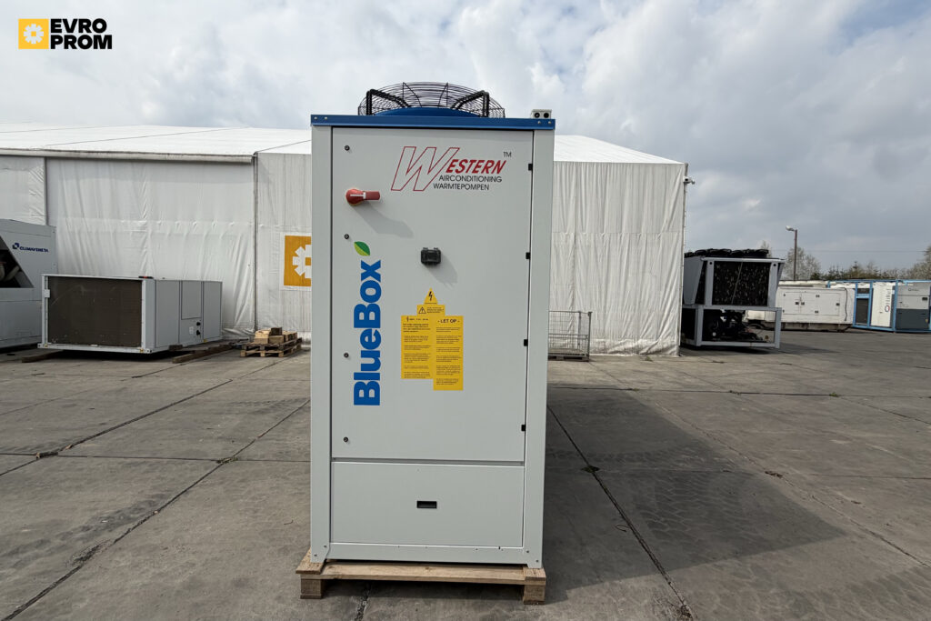 Чіллер BLUEBOX ZETA SKY R7 14.4 LN 145.2 кВт