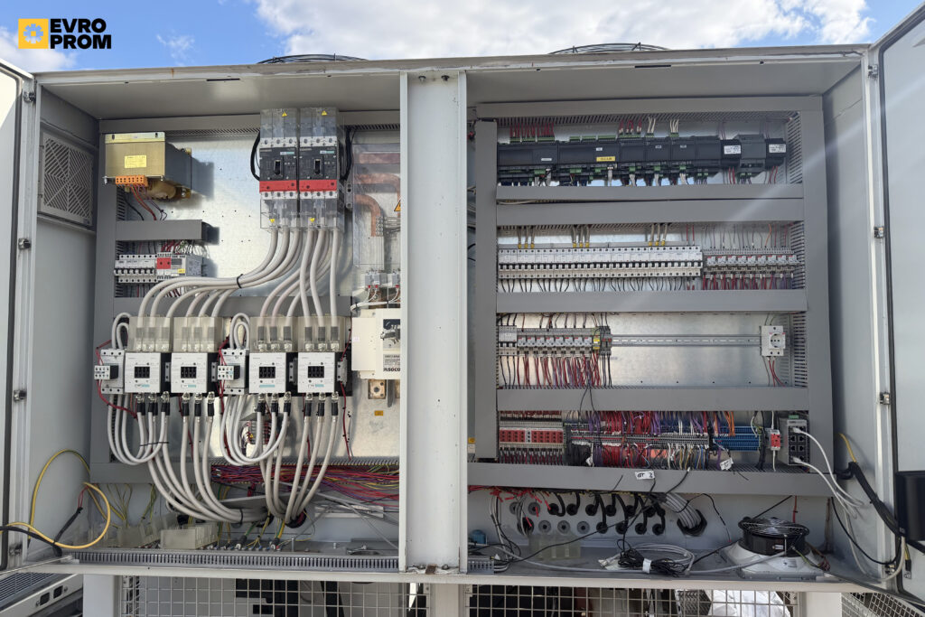 Чиллер SWEGON COBALT PRO SLN 58.2 FC 486 кВт