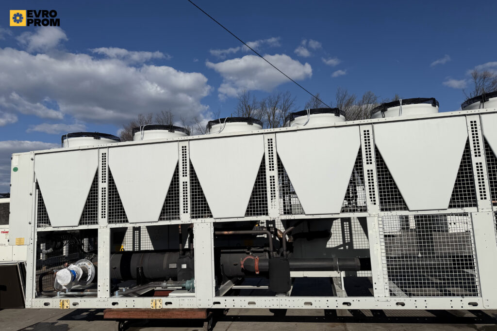 Чиллер SWEGON COBALT PRO SLN 58.2 FC 486 кВт