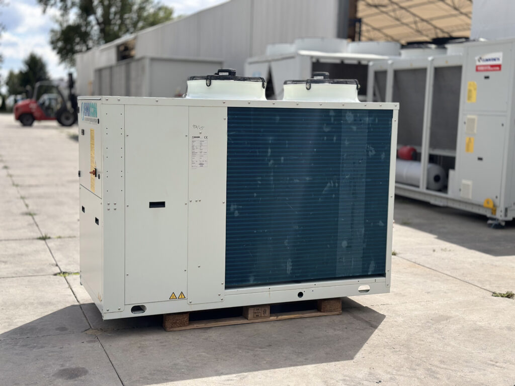 Kaltwassersatz EMICON RAE 251 KC 26.7 kW