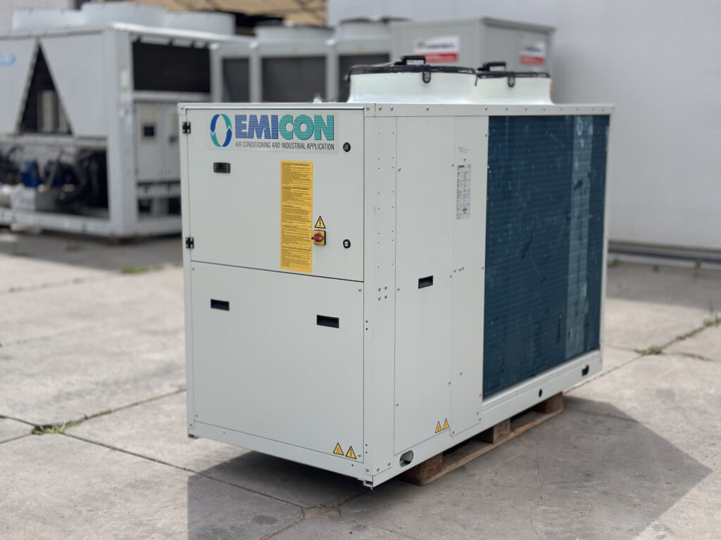 Kaltwassersatz EMICON RAE 251 KC 26.7 kW