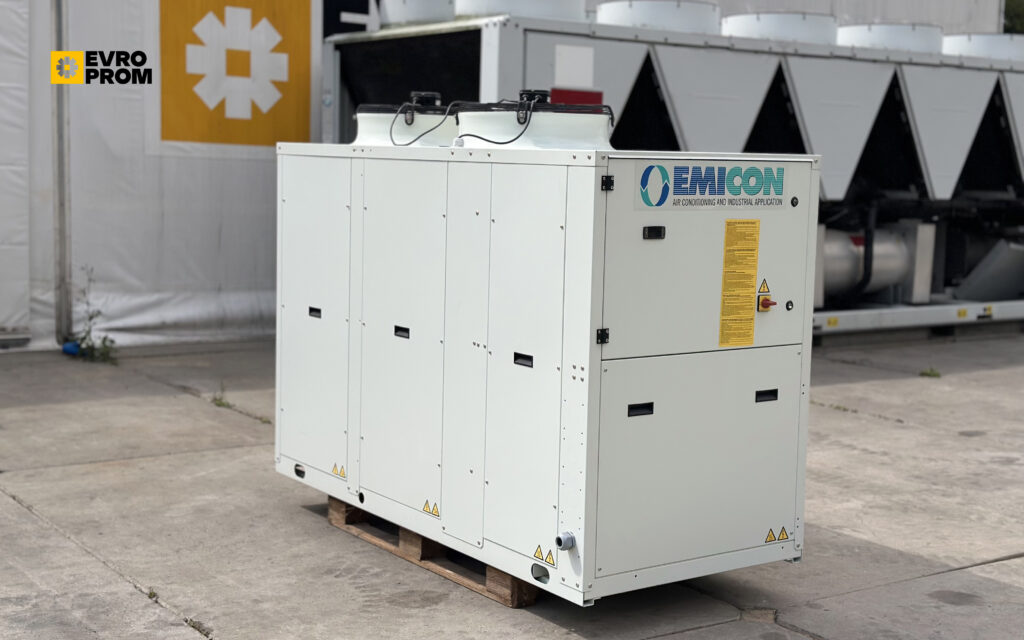 Kaltwassersatz EMICON RAE 251 KC 26.7 kW