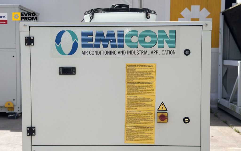 Kaltwassersatz EMICON RAE 251 KC 26.7 kW