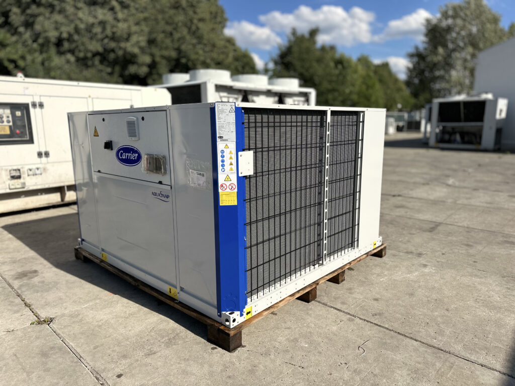 Kaltwassersatz CARRIER 30RB100R 100 kW