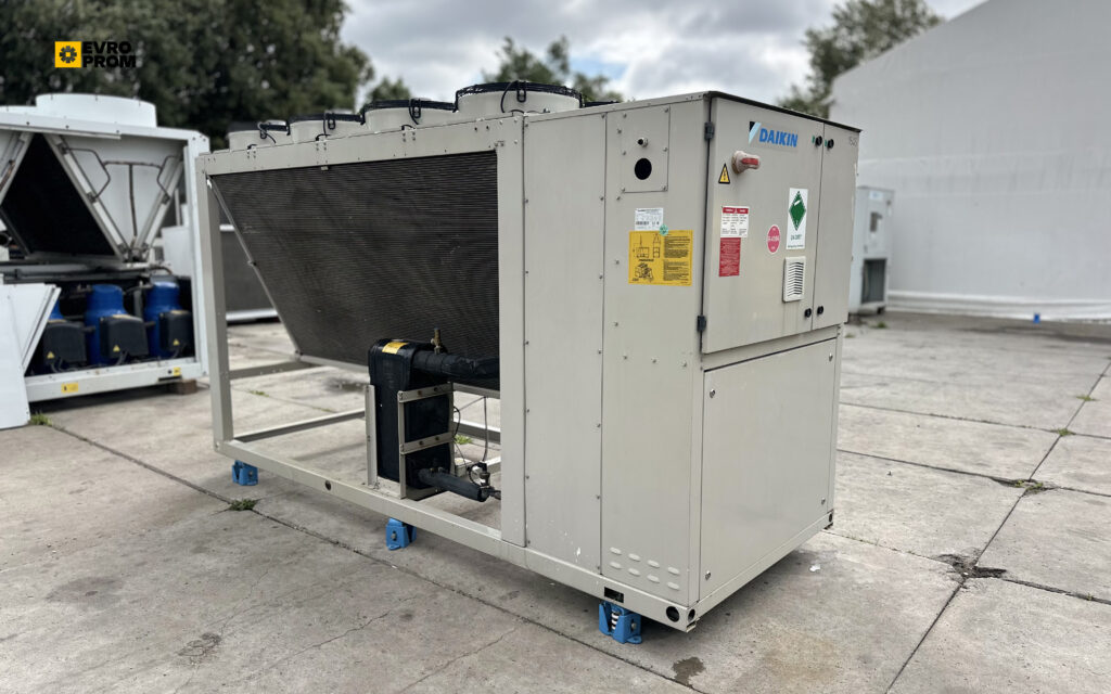 Kaltwassersatz Daikin EWAQ155G-SS139 154.4 kW