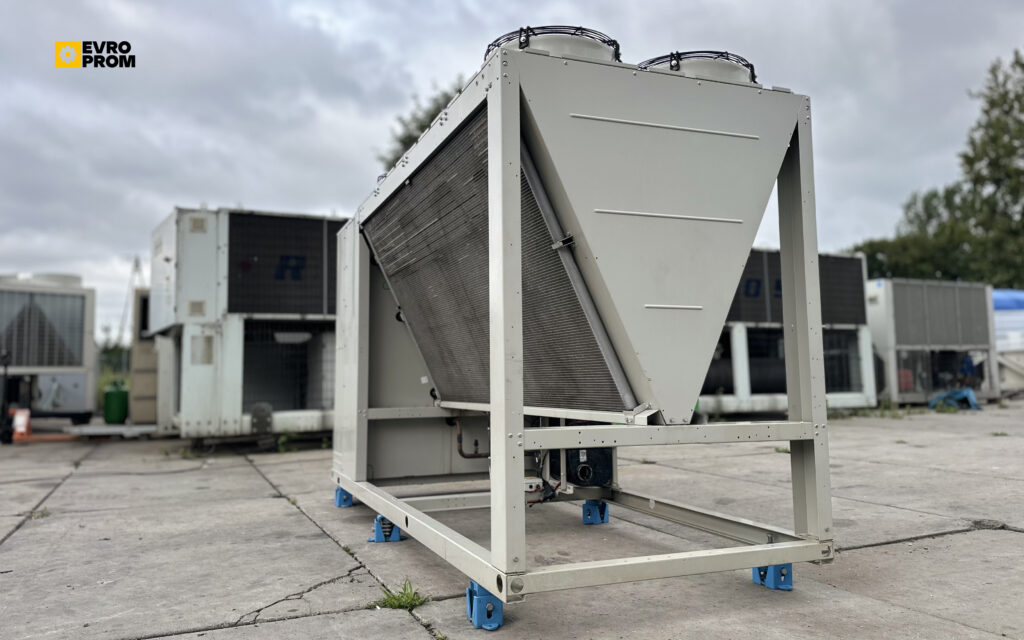 Kaltwassersatz Daikin EWAQ155G-SS139 154.4 kW