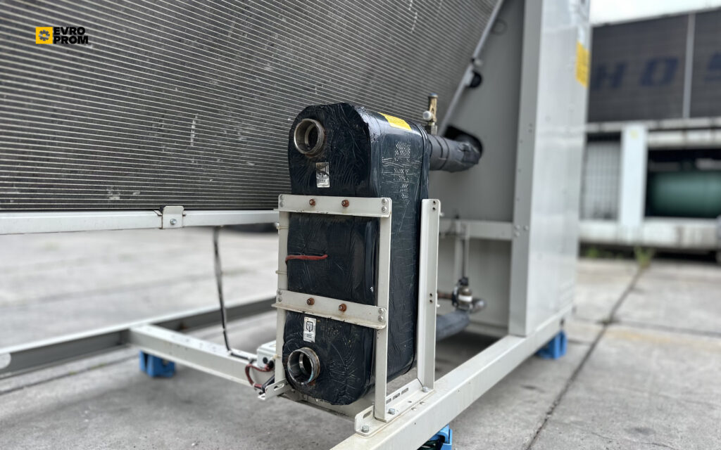 Kaltwassersatz Daikin EWAQ155G-SS139 154.4 kW