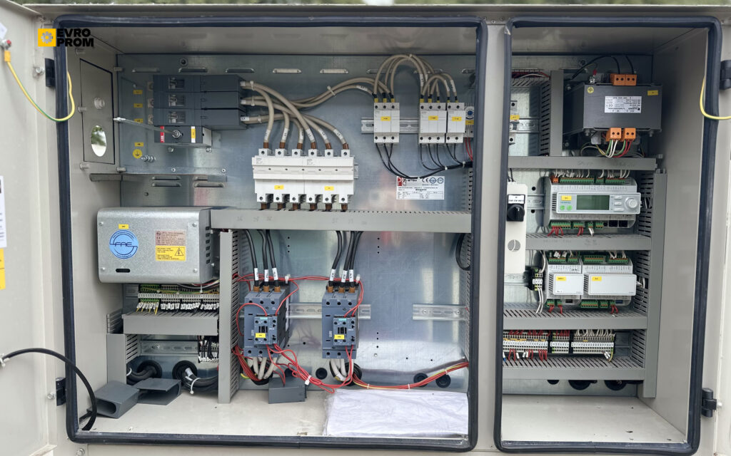 Kaltwassersatz Daikin EWAQ155G-SS139 154.4 kW