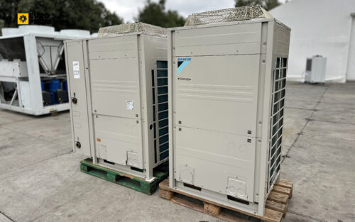 Aircooled chiller/Heat pump DAIKIN EWYQ050CAWP H 50.5 kW / 50.3 kW