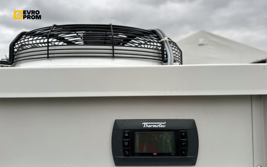 Kaltwassersatz THERMOTEC GL RO20 35 7.95 kW