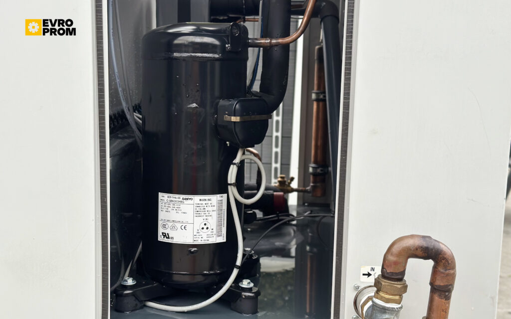 Kaltwassersatz THERMOTEC GL RO20 35 7.95 kW