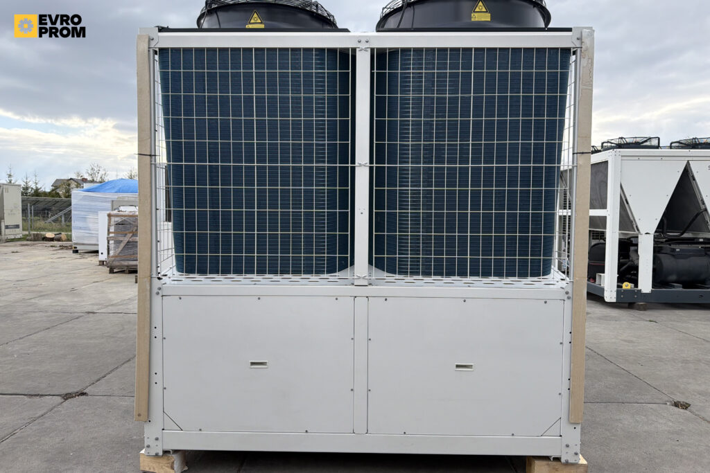 Чіллер/Тепловий насос YORK YMPA0160PE50 159 кВт/160 кВт