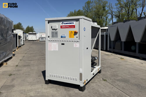 Чиллер Climaveneta NX K 0202P 52 кВт