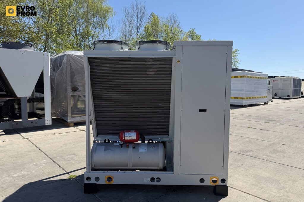 Чиллер Climaveneta NX K 0202P 52 кВт