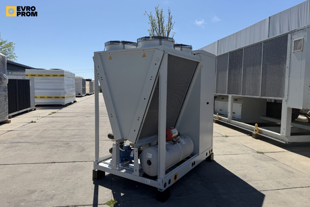 Чиллер Climaveneta NX K 0202P 52 кВт