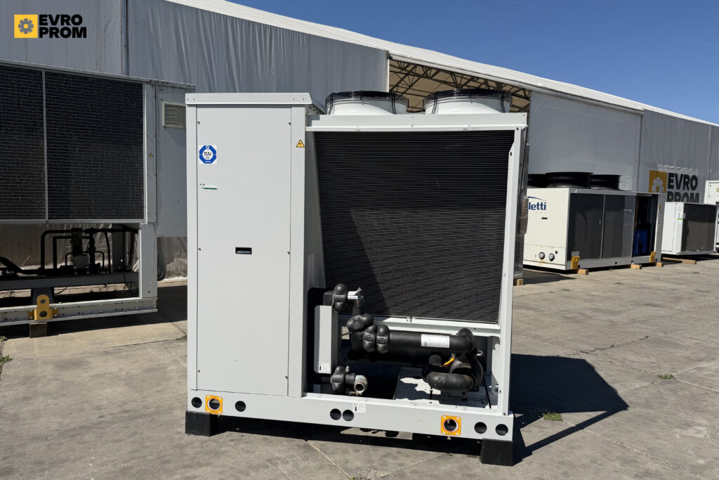 Чиллер Climaveneta NX K 0202P 52 кВт