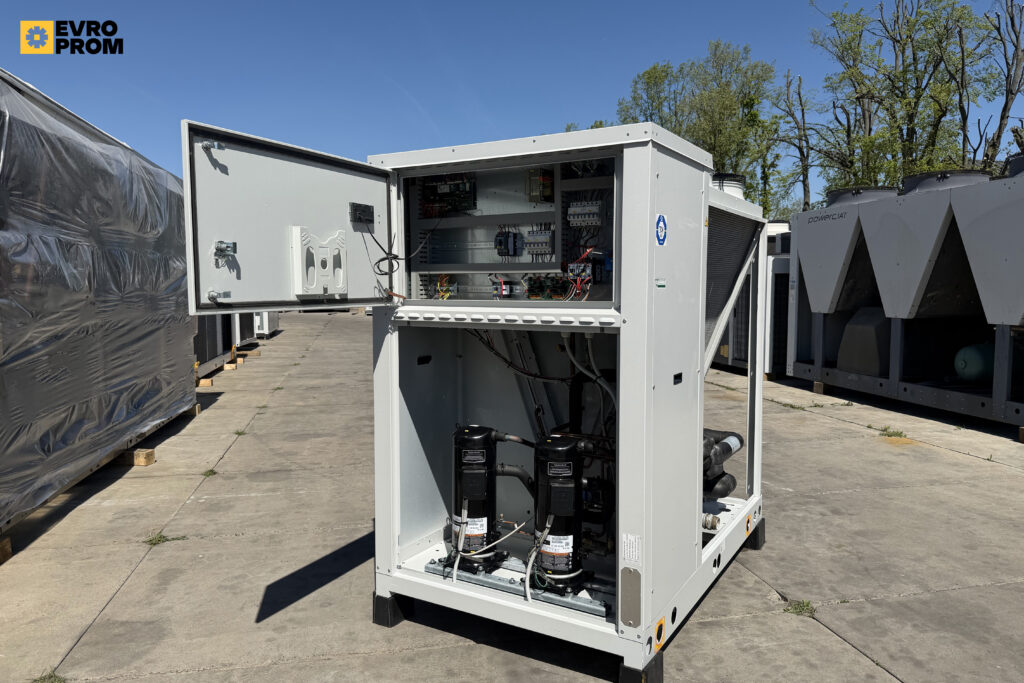 Чиллер Climaveneta NX K 0202P 52 кВт
