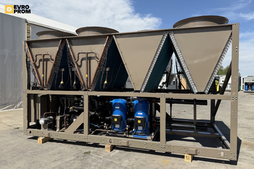 Aircooled chiller/Heat pump YORK YCPB 420 364 kW/406 kW