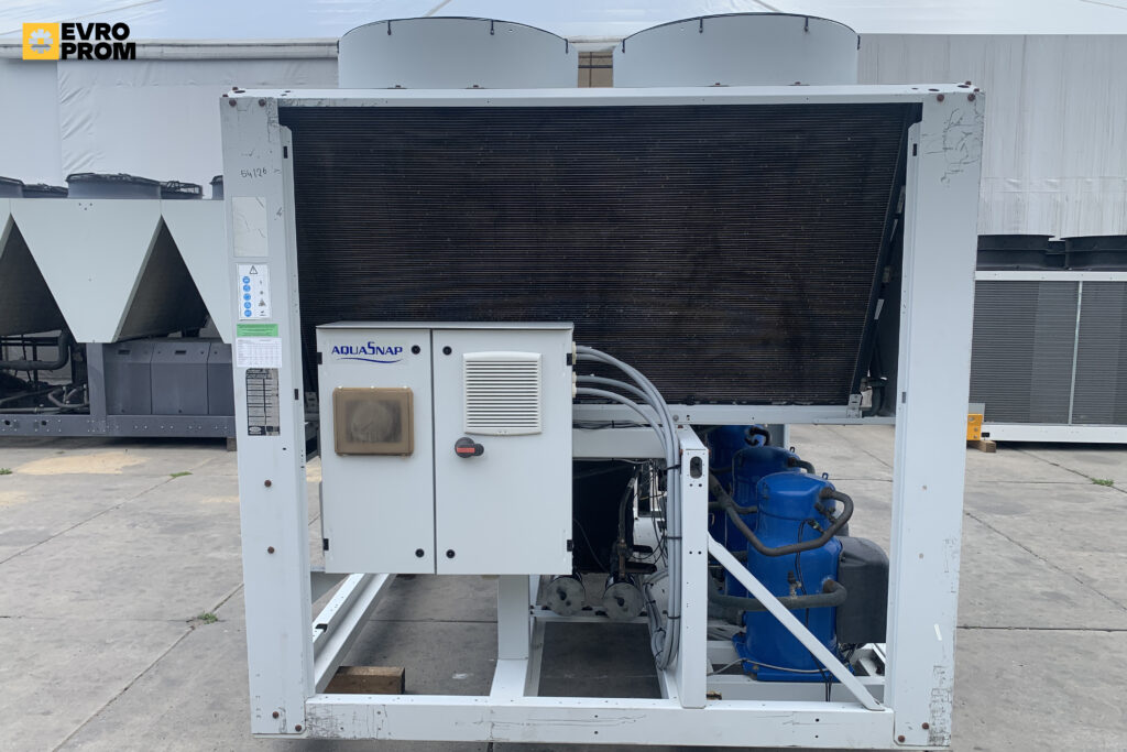 Aircooled chiller CARRIER 30RBP 260 0014 PE 261 KW