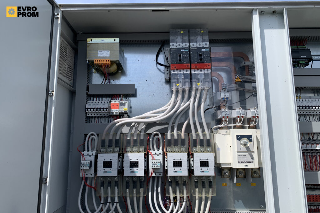 Чиллер SWEGON COBALT PRO SLN 58.2 FC 486 кВт