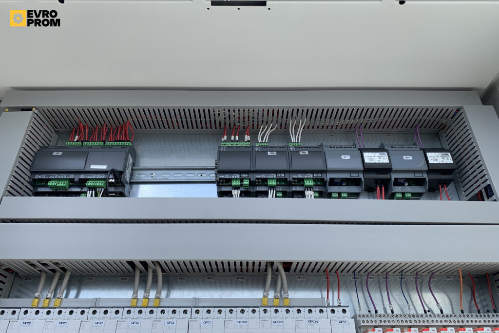 Чиллер SWEGON COBALT PRO SLN 58.2 FC 486 кВт