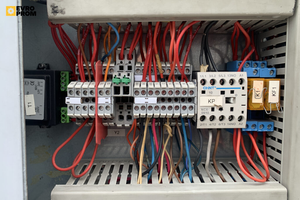 Kaltwassersatz/Wärmepumpe SYSTEMAIR SYSCROLL 20 AIR EVO HP 20 kW/20 kW