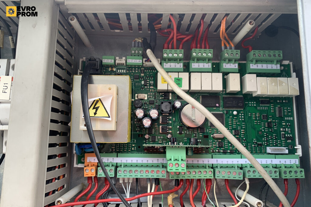 Kaltwassersatz/Wärmepumpe SYSTEMAIR SYSCROLL 20 AIR EVO HP 20 kW/20 kW