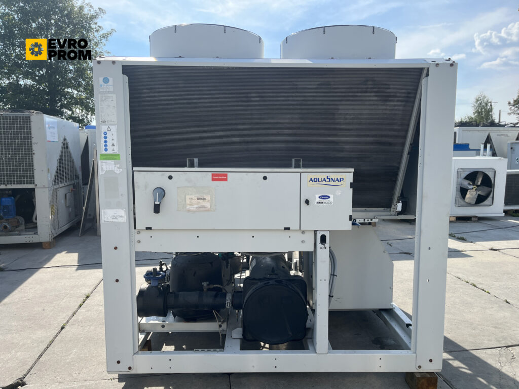 Чіллер CARRIER 30RB0182 B0394 PE 181 кВт