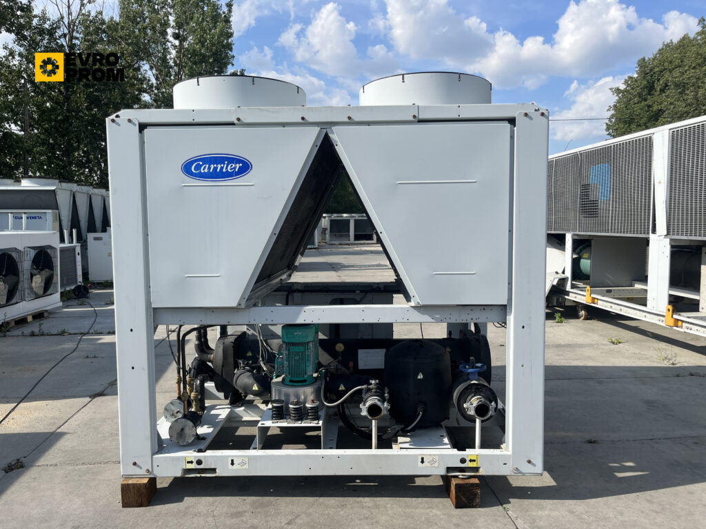 Чіллер CARRIER 30RB0182 B0394 PE 181 кВт