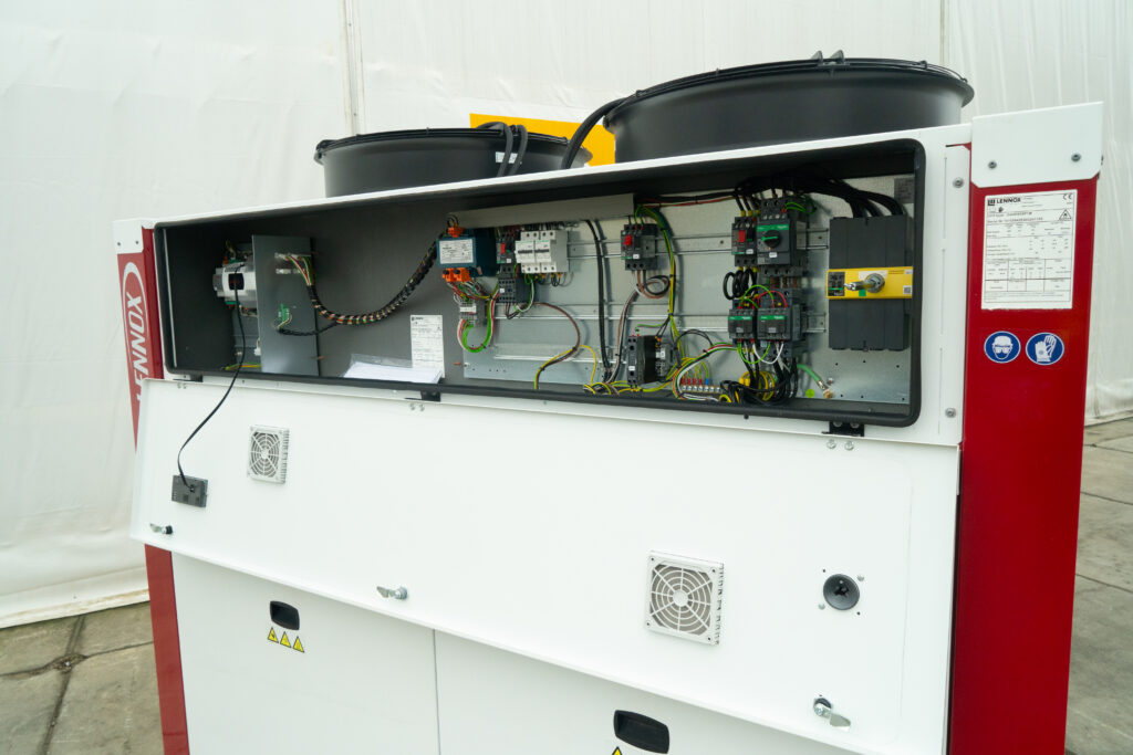 Aircooled chiller/Heat pump LENNOX GAH095SP1M 94,1kW / 94,8 kW