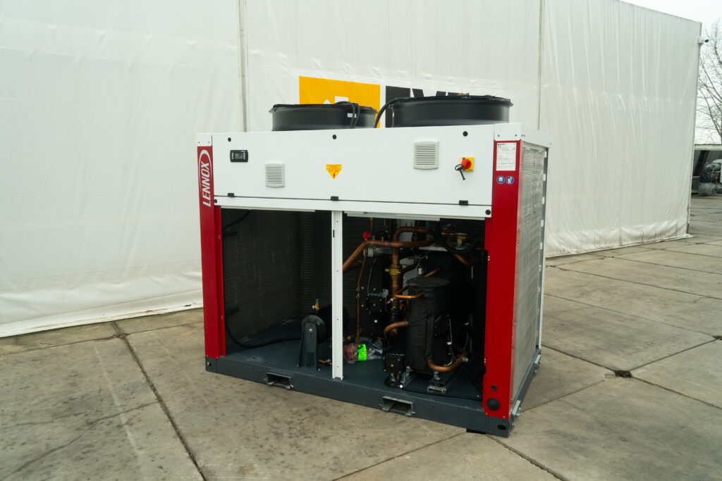 Aircooled chiller/Heat pump LENNOX GAH095SP1M 94,1kW / 94,8 kW
