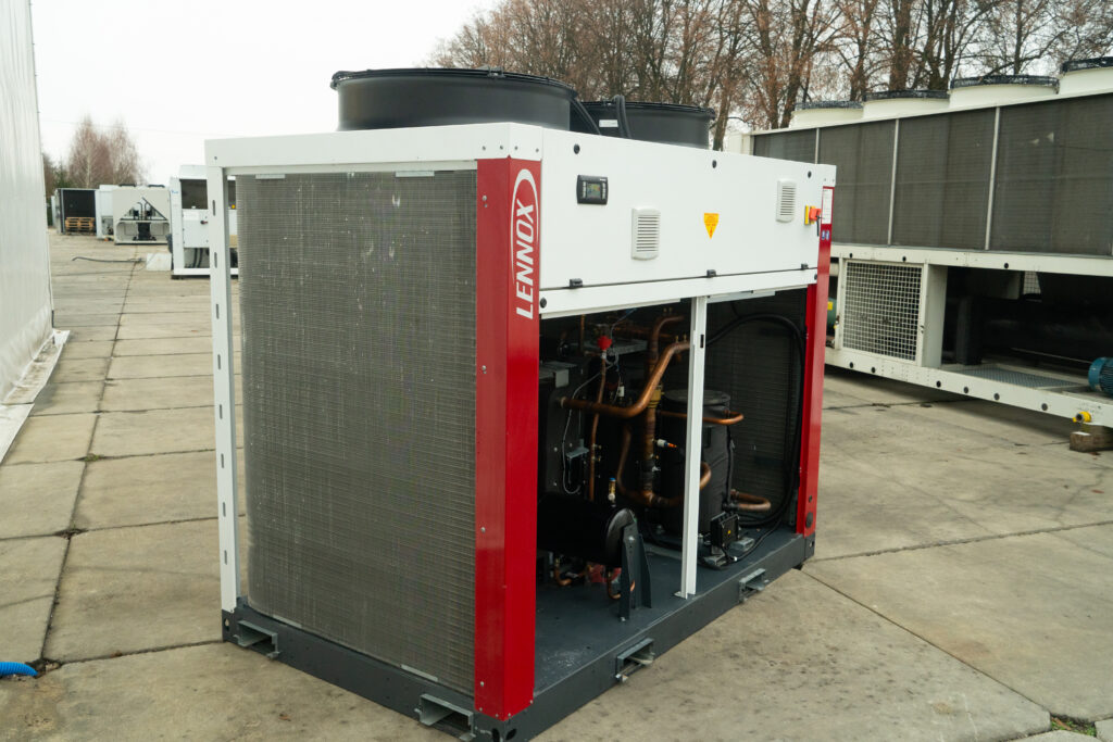 Aircooled chiller/Heat pump LENNOX GAH095SP1M 94,1kW / 94,8 kW