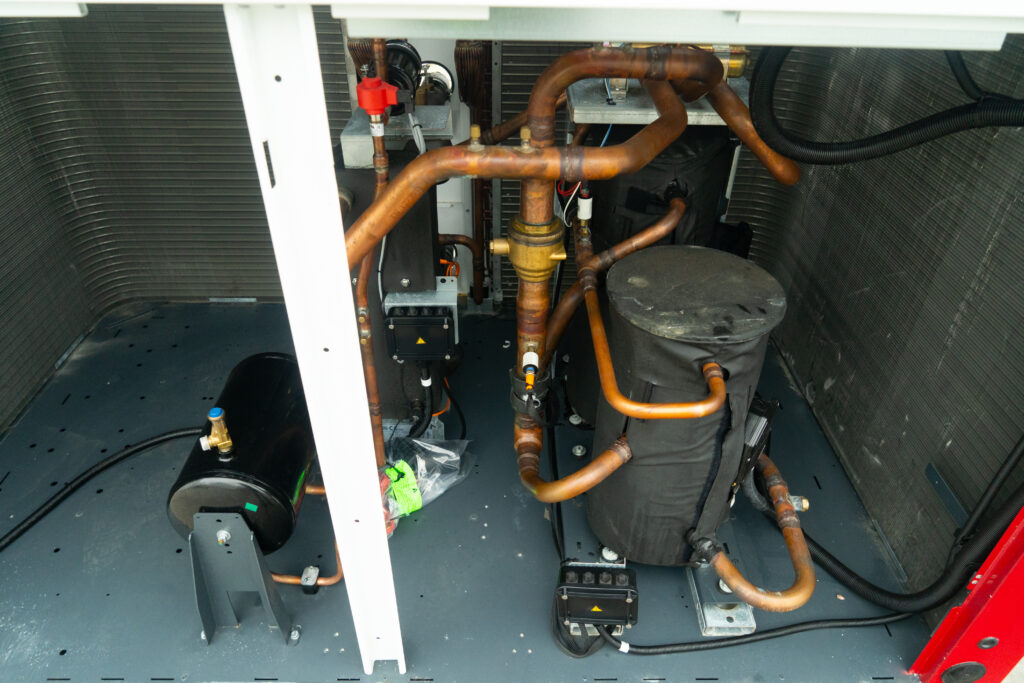 Aircooled chiller/Heat pump LENNOX GAH095SP1M 94,1kW / 94,8 kW