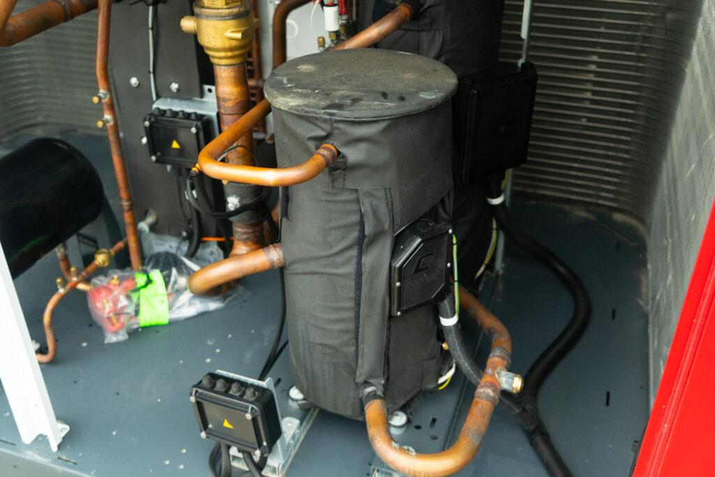 Aircooled chiller/Heat pump LENNOX GAH095SP1M 94,1kW / 94,8 kW