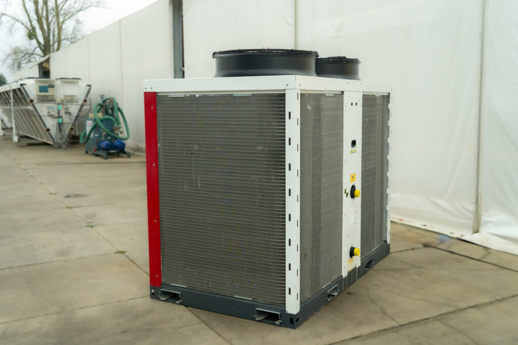 Aircooled chiller/Heat pump LENNOX GAH095SP1M 94,1kW / 94,8 kW
