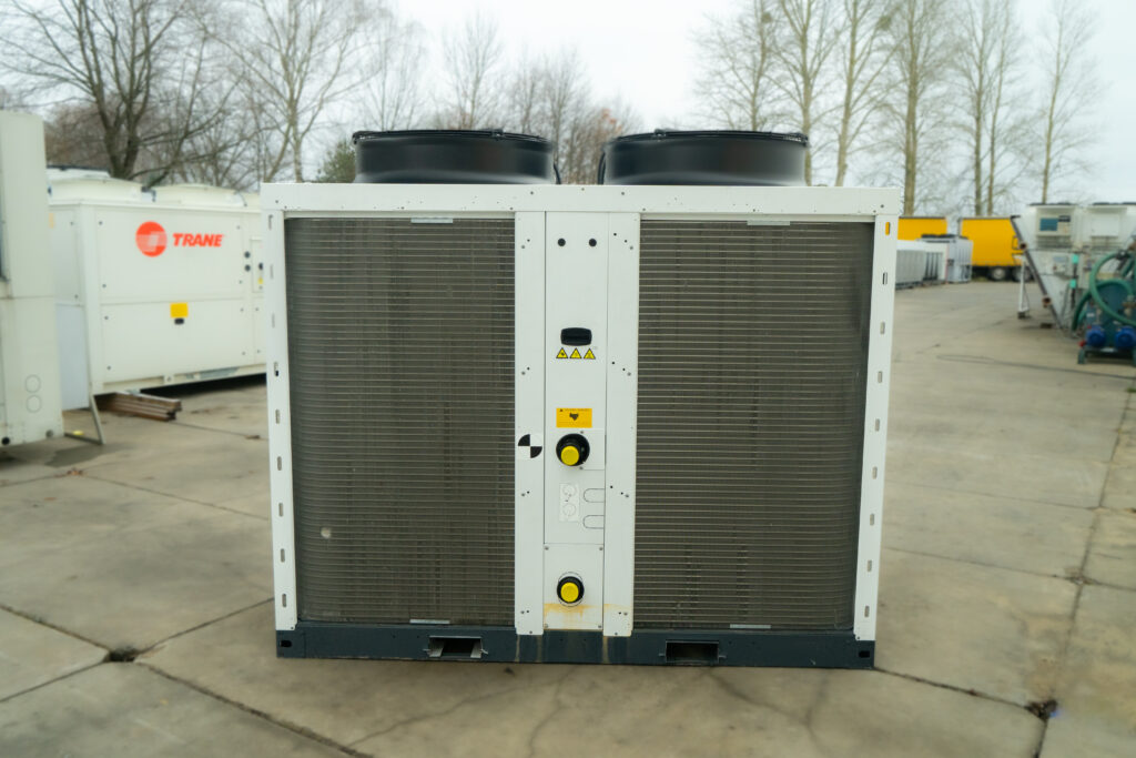 Aircooled chiller/Heat pump LENNOX GAH095SP1M 94,1kW / 94,8 kW