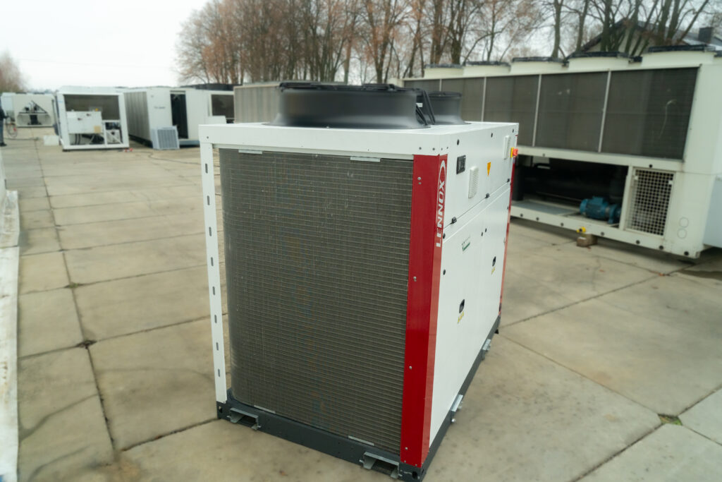 Aircooled chiller/Heat pump LENNOX GAH095SP1M 94,1kW / 94,8 kW