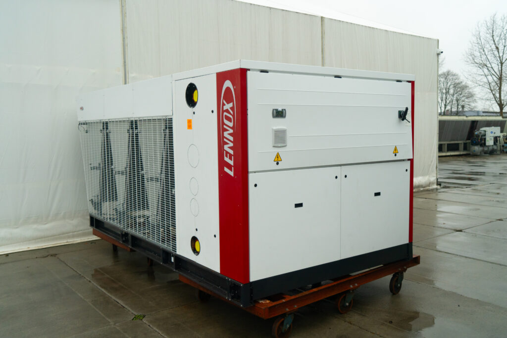 Чиллер LENNOX NAC 300D NM7M 308 кВт