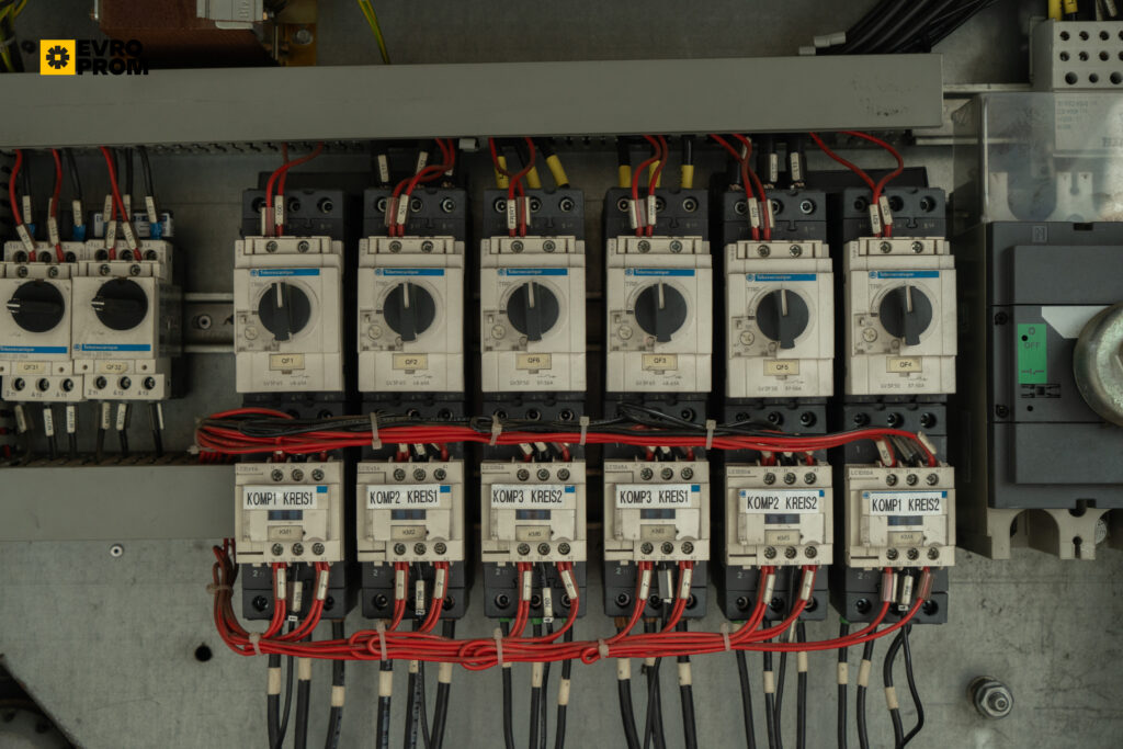 Чиллер LENNOX NAC 420D NM1M 420.1 кВт