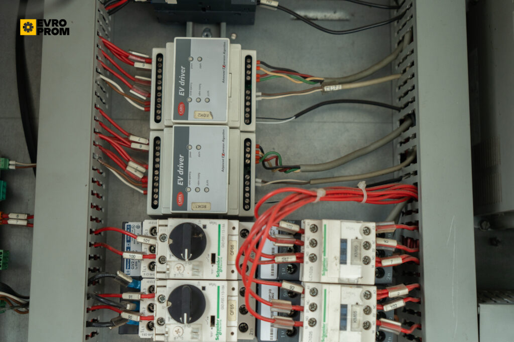 Чиллер LENNOX NAC 420D NM1M 420.1 кВт
