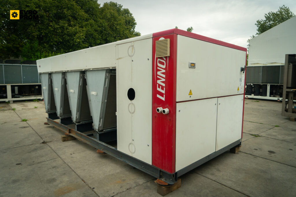 Чиллер LENNOX NAC 420D NM1M 420.1 кВт