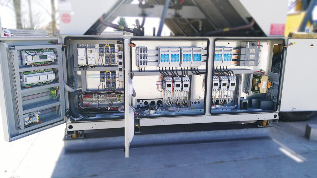 Чиллер McQuay ACZC 482 кВт