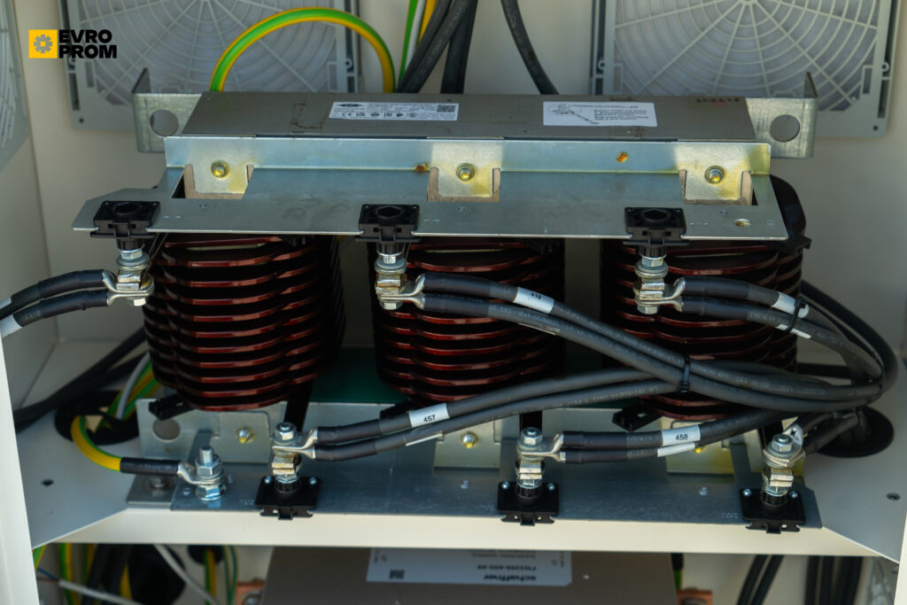 Aircooled chiller PANASONIC ECO i W SW N EVO P SWVN0660CA 644 kW