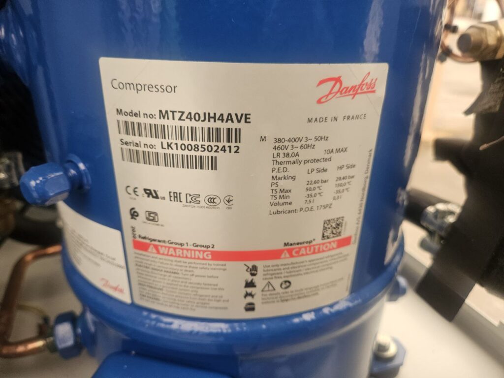 Kaltwassersatz KKT nBoxX 6.5 6.5 kW