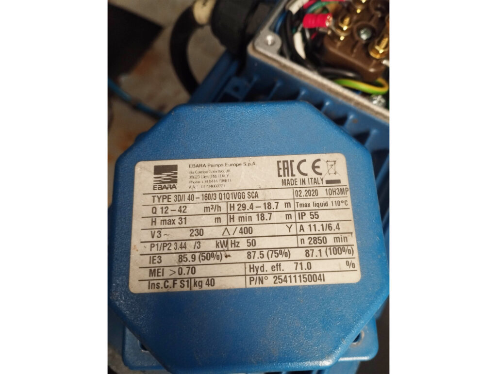 Чиллер/Тепловой насос Systemair SYSAQUA 150 137.6/153.7 кВт