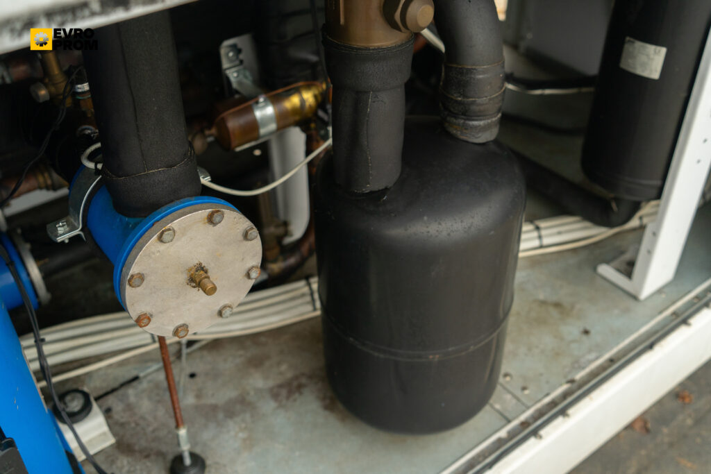 Chiller/Pompa ciepła TRANE CXCM 315 kW