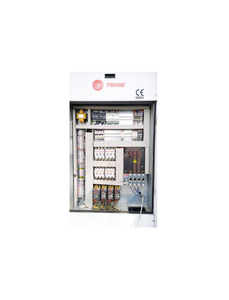 Чиллер/Тепловой насос TRANE CXCM 315 кВт