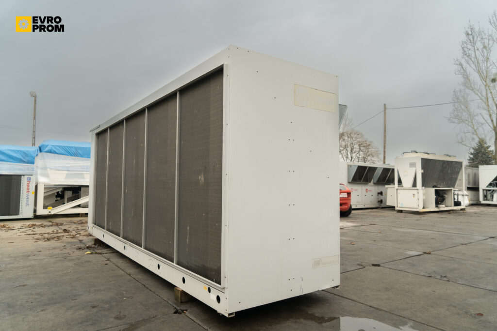 Chiller/Pompa ciepła TRANE CXCM 315 kW