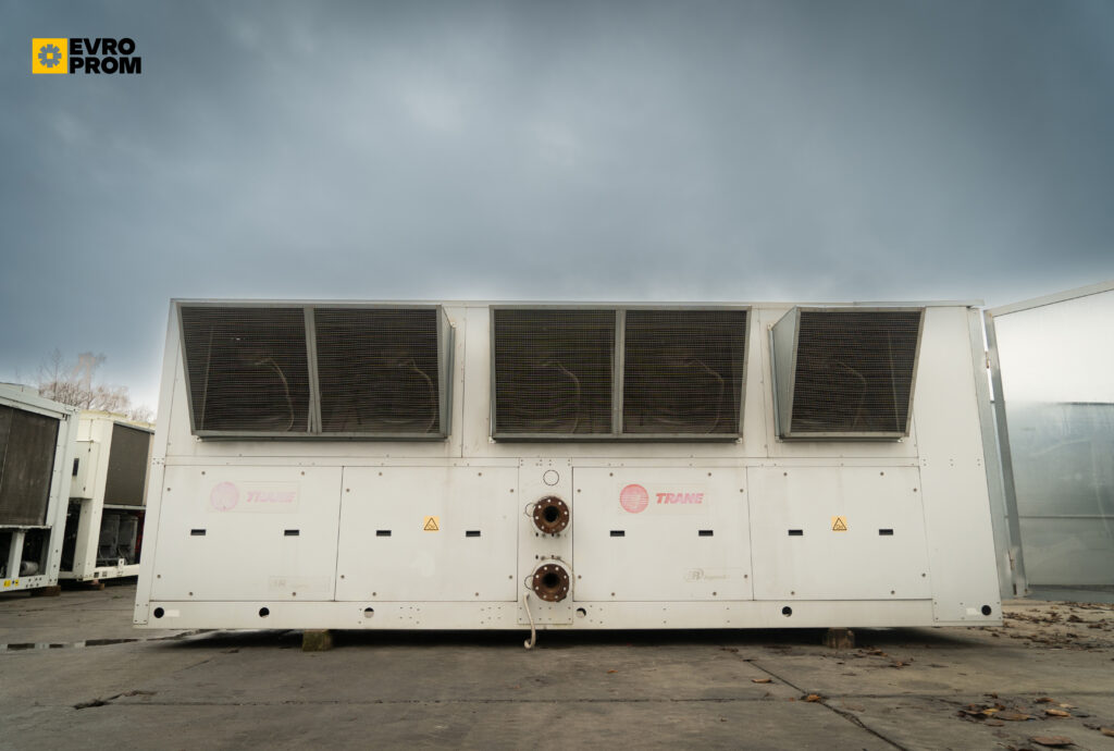 Chiller/Pompa ciepła TRANE CXCM 315 kW