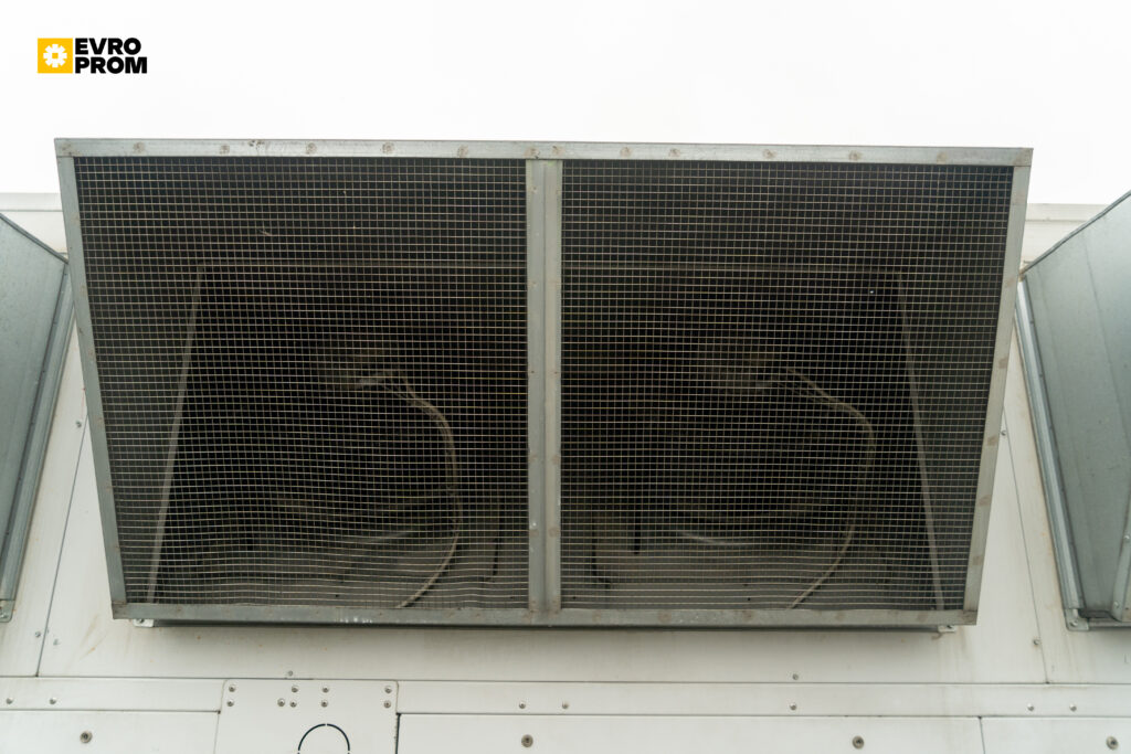 Chiller/Pompa ciepła TRANE CXCM 315 kW